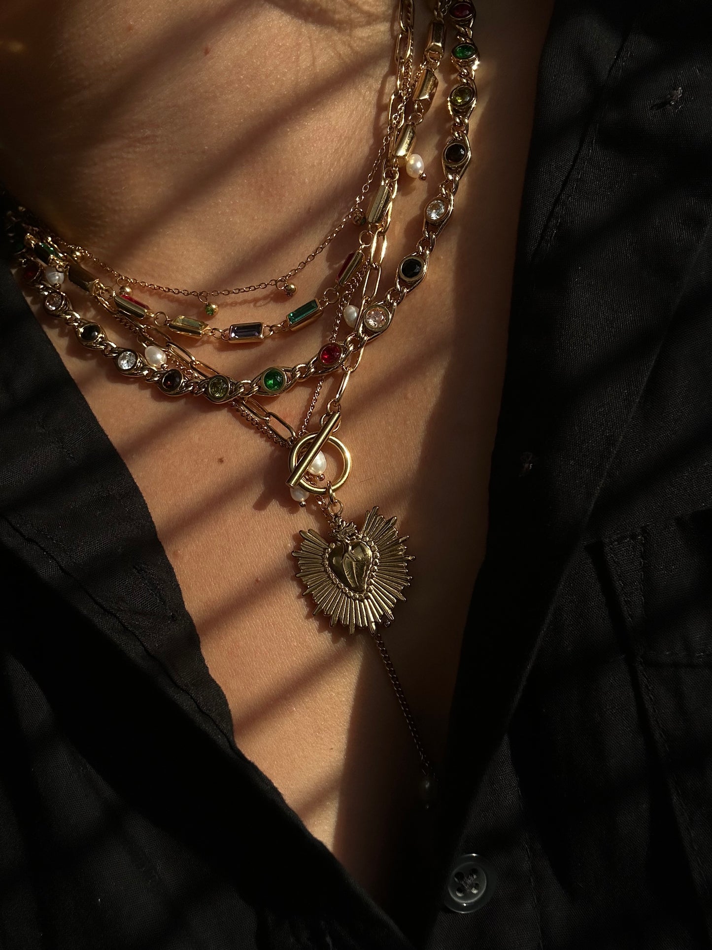 Sacred necklace