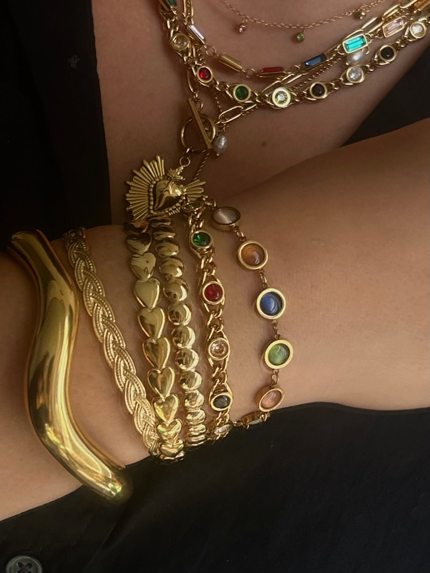 Claudia bangle