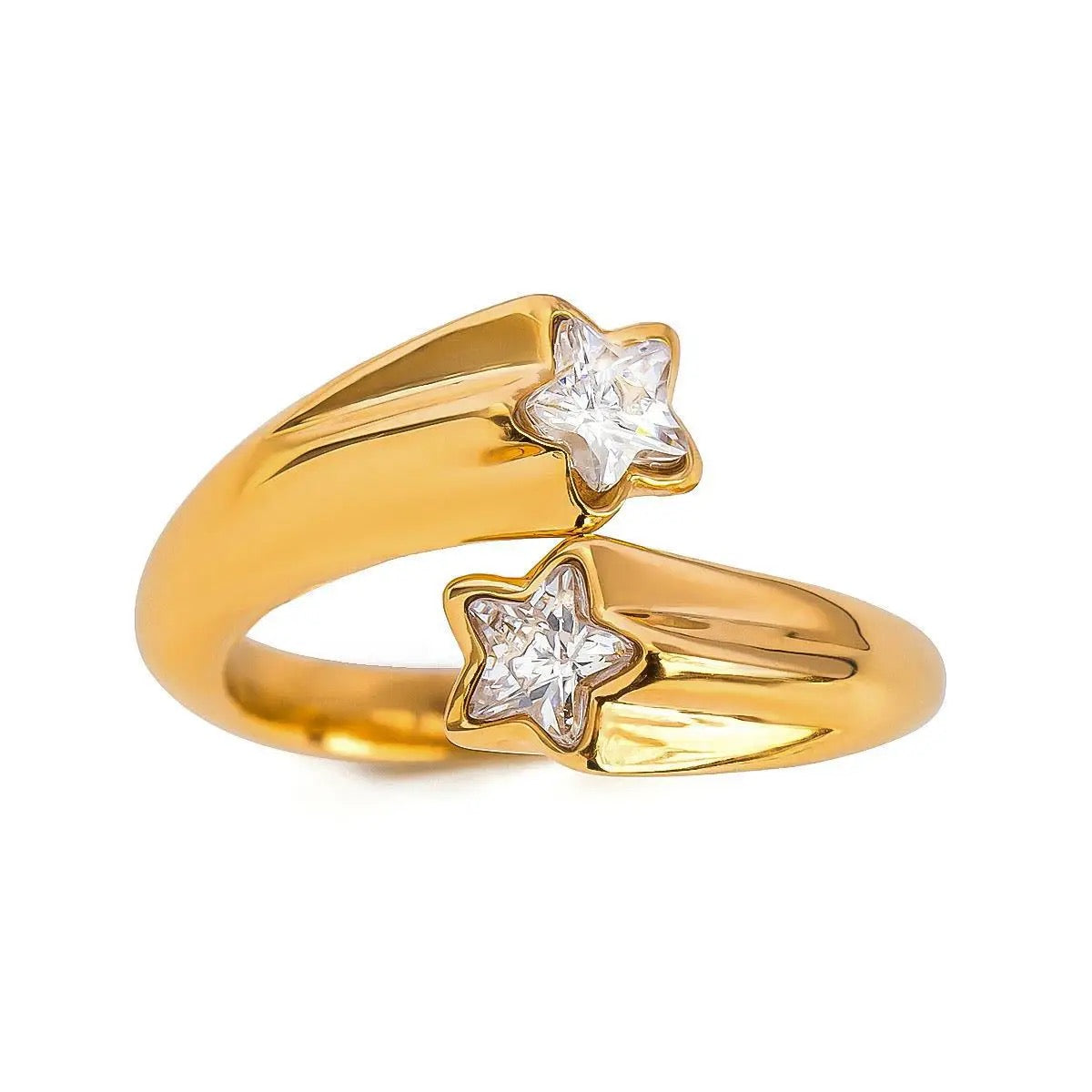 Lucky Star Ring