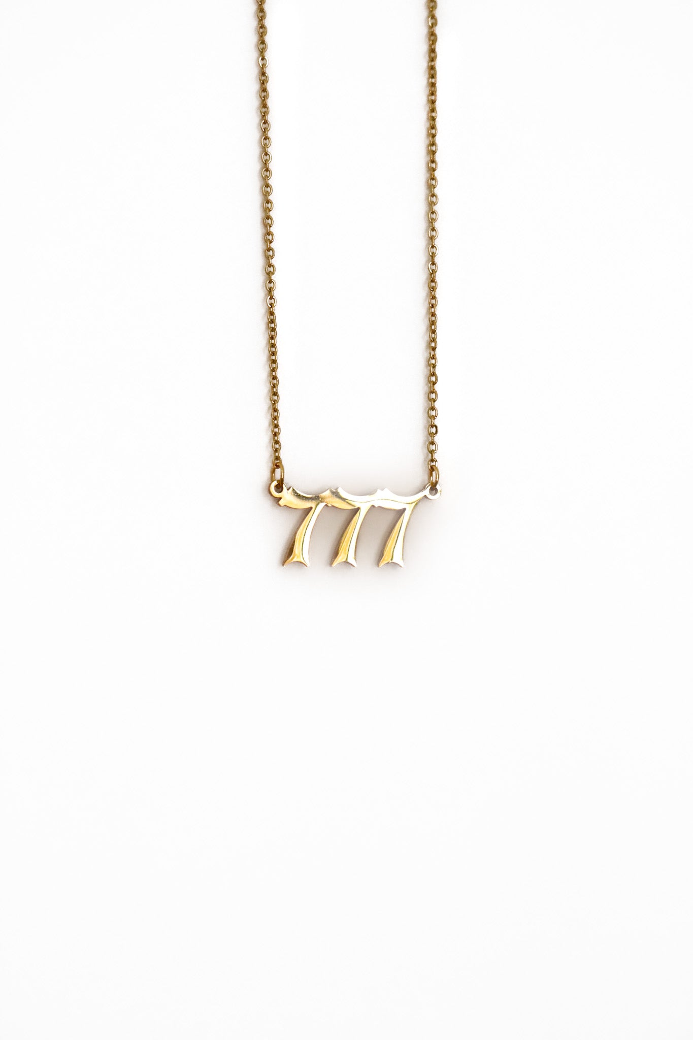 Angel Necklace