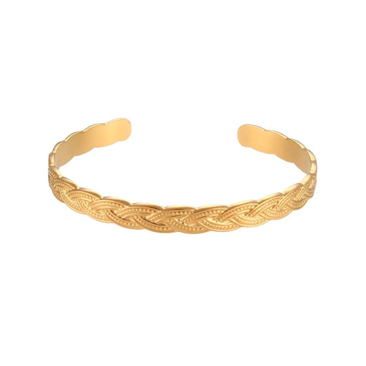 Rope bangle