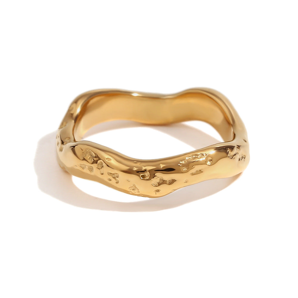 Etta Gold Ring