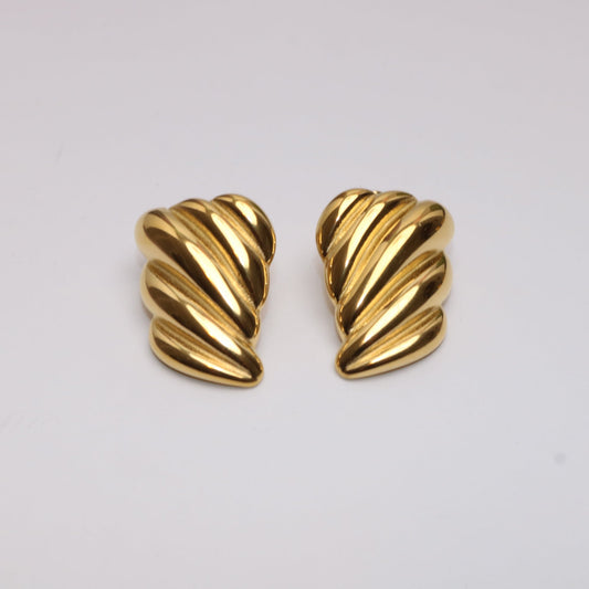 Helena Gold Earrings