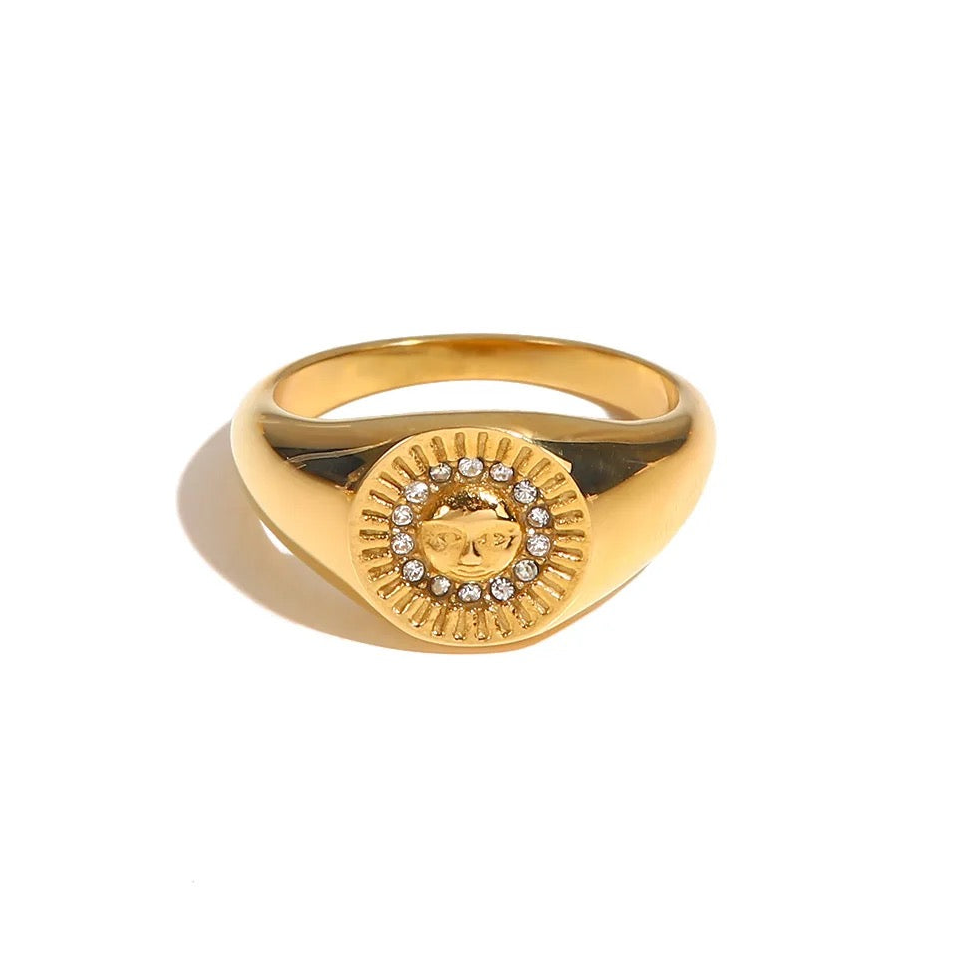 Solana Ring