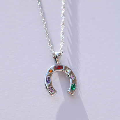 Lucky Gem Necklace