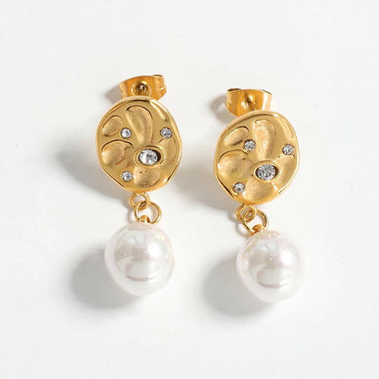 Paloma earrings