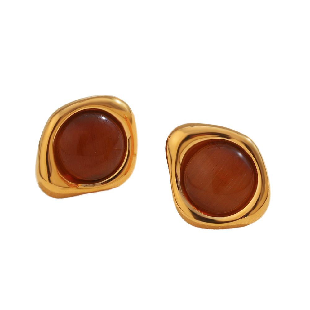 Marlowe Stud Earrings