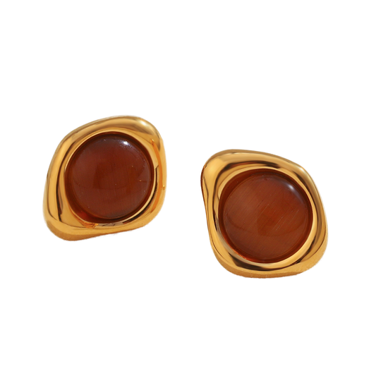 Marlowe Stud Earrings