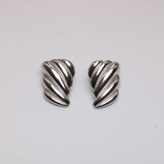 Helena Silver Earrings