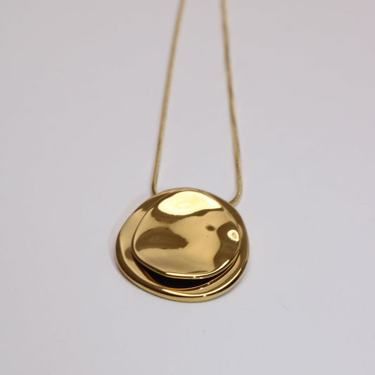 Odette Gold necklace