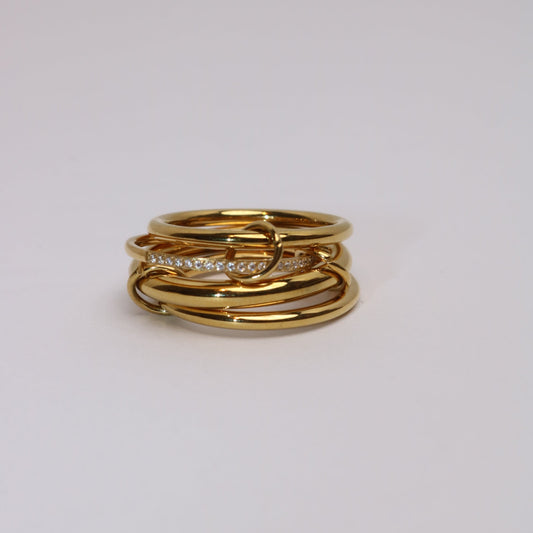 Liora Stacked Ring