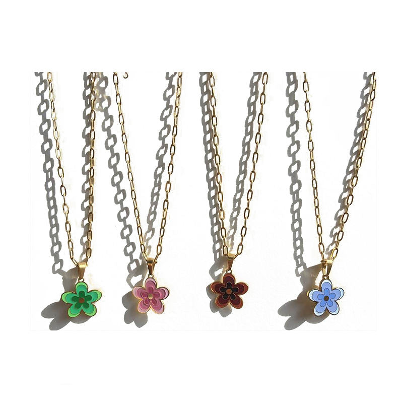 Blossom Necklace