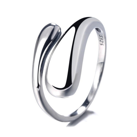 Itzy Silver Ring