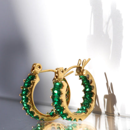 Gina Gem Hoops